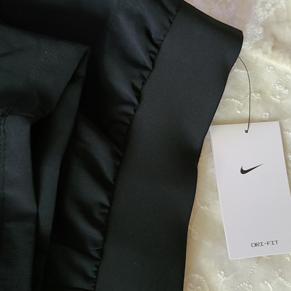 Nike 2X Bliss Victory Mid-rise 7/8 Training Pants - Picture 13 of 14